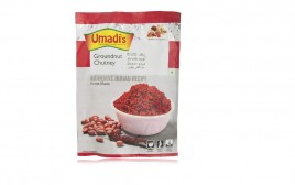 Umadi's Groundnut Chutney   Pack  200 grams
